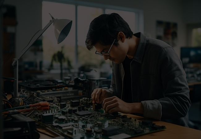 Electronics & Electrical